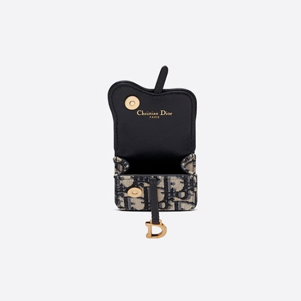 【ディオール 偽物】SADDLE Air Pods Pro ケースS5675CTZQ_M928