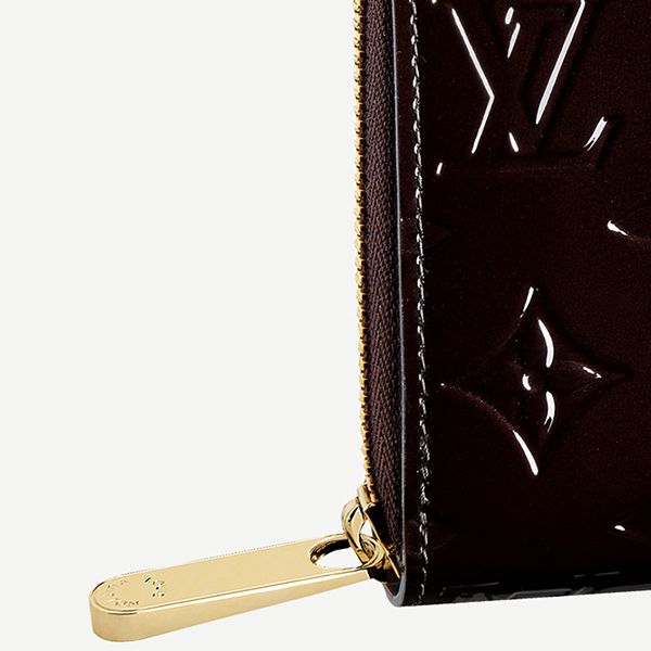 人気ルイヴィトン★ ジッピーウォレット 偽物 長財布 ヴェルニ M90603