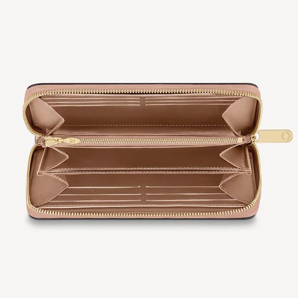 人気ルイヴィトン★ ジッピーウォレット 偽物 長財布 ヴェルニ M90603
