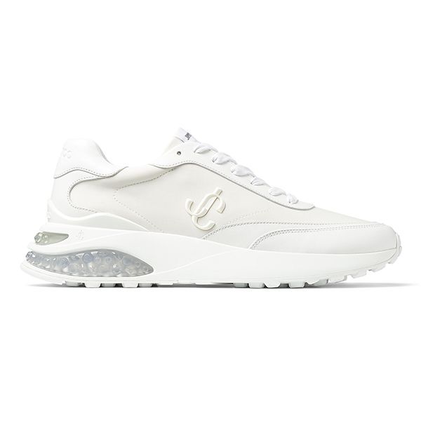 ★ジミーチュウ 偽物 ネオプレン&レザー ローカットスニーカー MEMPHISLACEUPMVZY081118