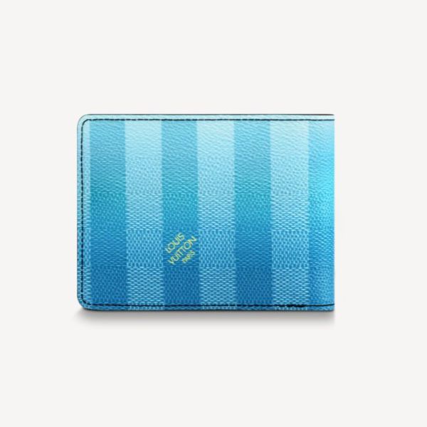 国内ルイヴィトン ポルトフォイユミュルティプル 偽物 二つ折り財布 M81319
