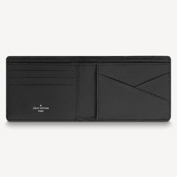 国内ルイヴィトン ポルトフォイユミュルティプル 偽物 二つ折り財布 M81319