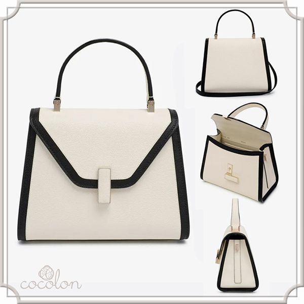 ヴァレクストラ BORSA ミニ イジィデ バッグ 偽物 INTARSIA 