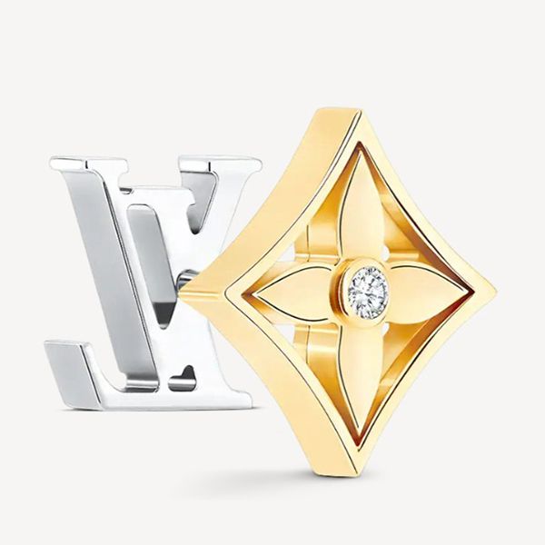 ルイヴィトン ピュス イディール ブロッサム ピアス コピー Q06171