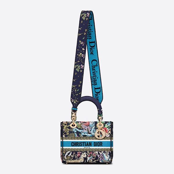 国内発★レディディオール ミディアムバッグ 偽物 ハンドバッグ 2色 M0565ORUV_M928