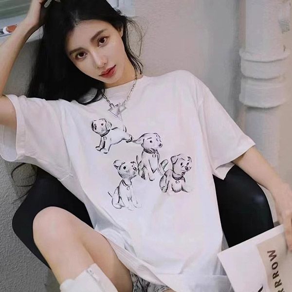 セリーヌ Tシャツ 偽物 クルーネック エイミードリアン 2X944671Q