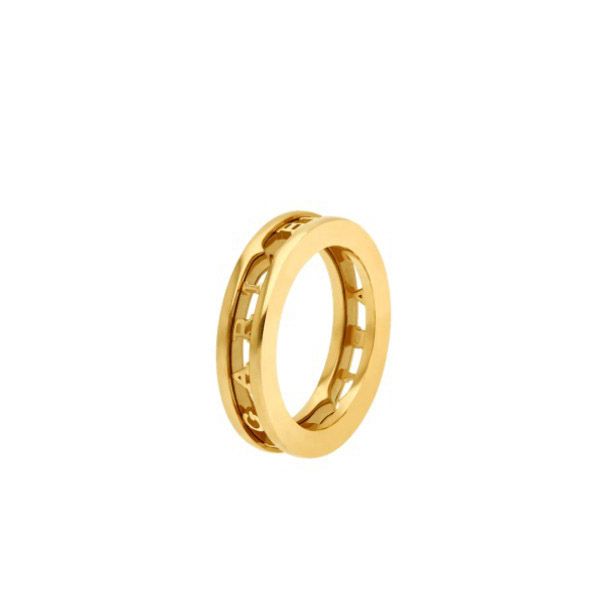 即納！ブルガリ ビー ゼロワン リング コピー 18K 関税込 2色 358705