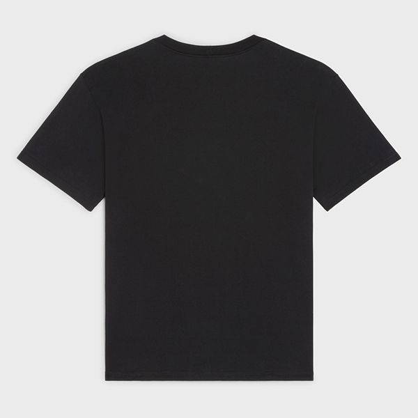 すぐ届く国内発 セリーヌ グラデーション ロゴ ルーズ Tシャツ コピー 2X10B671Q.38NO