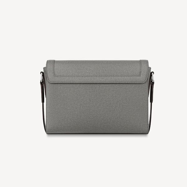 ★ルイヴィトン ニューフラップ メッセンジャー バッグ 偽物 メンズ カーフレザー 3色 M30813