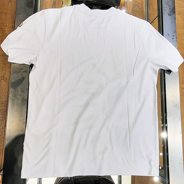 22/23秋冬モンクレール スパイダーマンコラボTシャツ 偽物 スパイダーセンス
