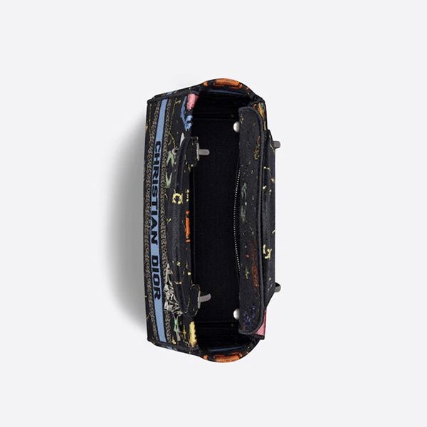 (セールで破格)新作 レディ ディオール 偽物 D-Lite ミディアムバッグ 2WAY 2色 M0565BRTY_M911