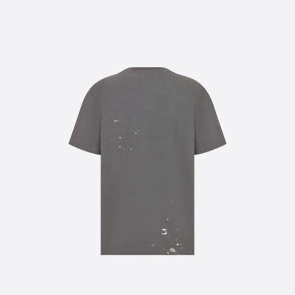 ディオール★トラヴィススコット 偽物 コラボ オーバーサイズ Tシャツ w22071501