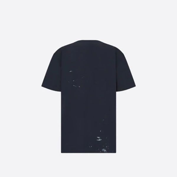 ディオール★トラヴィススコット 偽物 コラボ オーバーサイズ Tシャツ w22071501