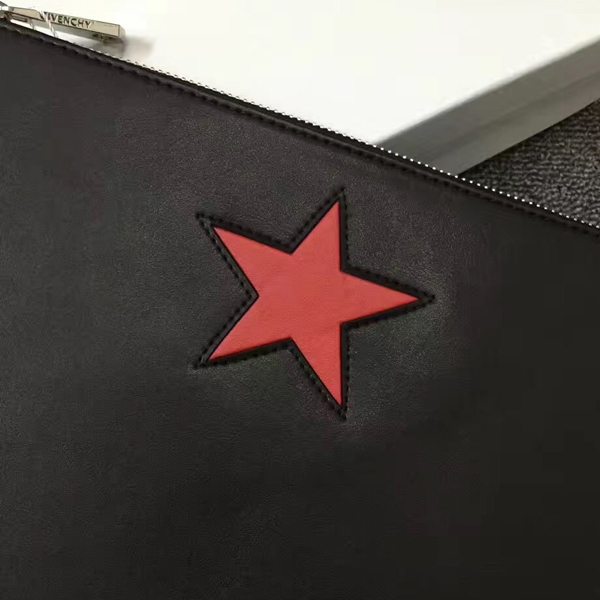 ジバンシィスーパーコピー GIVENCHY クラッチバッグ BC06351655 PANDORA RED STAR CLUTCH