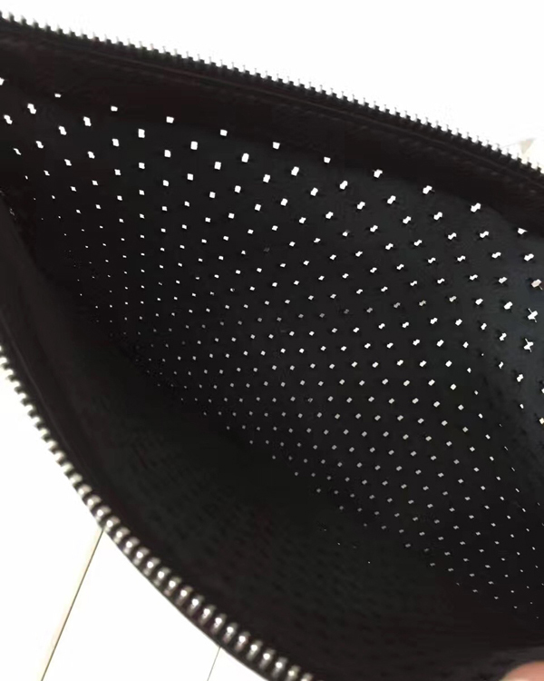 ジバンシィスーパーコピー GIVENCHY クラッチバッグ 06351655005 シルバースター ラージ
