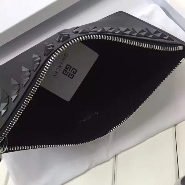 ジバンシィスーパーコピー GIVENCHY クラッチバッグ 06351655007 シルバースター ラージ クラッチバック