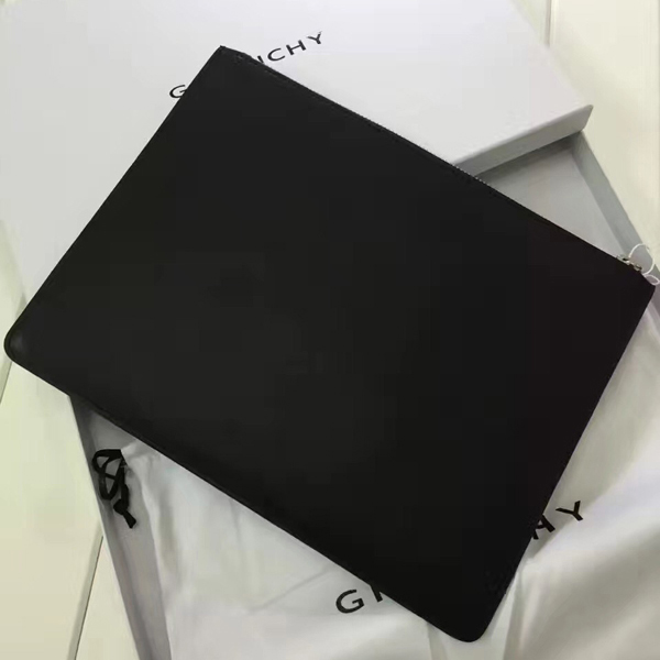 ジバンシィスーパーコピー GIVENCHY クラッチバッグ 06351655007 シルバースター ラージ クラッチバック