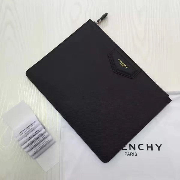 ジバンシィスーパーコピー GIVENCHY クラッチバッグ BC06822012 モデルコード ブラック
