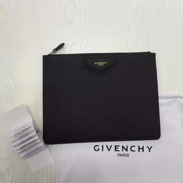 ジバンシィスーパーコピー GIVENCHY クラッチバッグ BC06822012 モデルコード ブラック