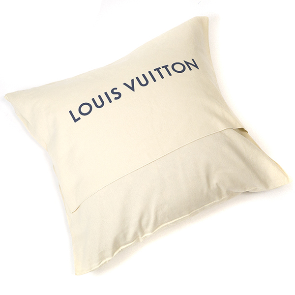 シュプリーム  シュプリーム ルイ ヴィトン コピー MP1886 Monogram Pillow モノグラム ピローRed レッド 赤2017〜2018AW 