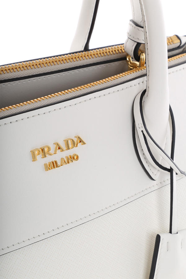 プラダスーパーコピー saffiano カーフ ハンドバッグ 1BA102 2EVU F0002 V 00H レザー