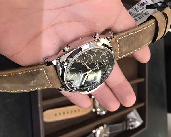 パネライスーパーコピー ルミノール1950 PCYC 3デイズ クロノフライバック アッチャイオ PAM00653