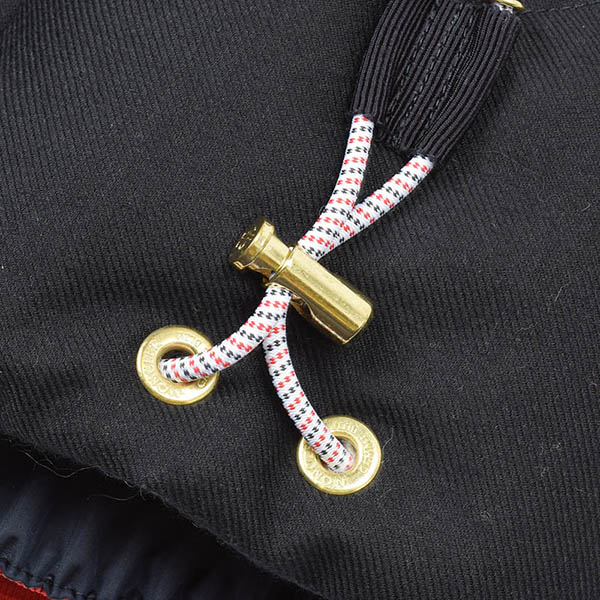 モンクレール ダウン コピー  GAMME BLEU モンクレール ガムブルー メンズ ネイビーダウンベスト 2017-2018AW