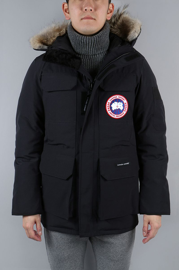 カナダグース コピー CANADA GOOSE メンズ CITADEL PARKA シタデル NAVY 622040037
