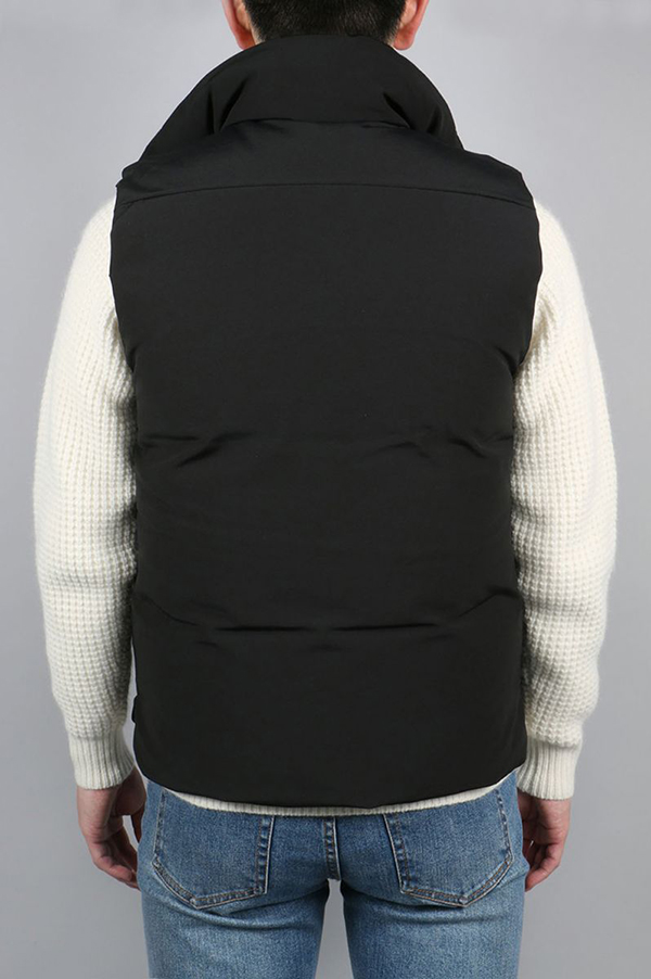 カナダグース コピー CANADA GOOSE メンズ MONTREAL VEST モントリオール BLACK 622040033