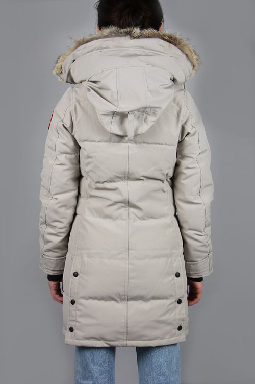 カナダグース コピー CANADA GOOSE レディース ウィメンズ MACKENZIE PARKA マッケンジー Limestone 2302JL