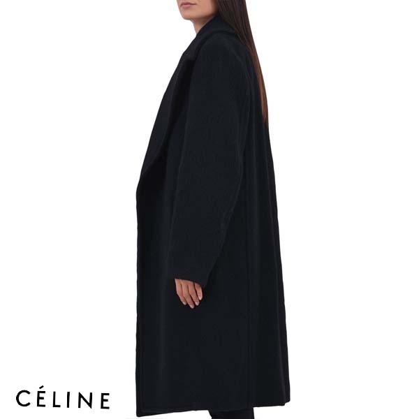 セリーヌの2017/18 秋冬クラシックコート ダブルフェイス セリーヌ服コピー