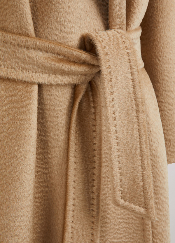 BORMIO MAX MARA2017/18秋冬新作アルパカロングコート マックスマーラ コピー