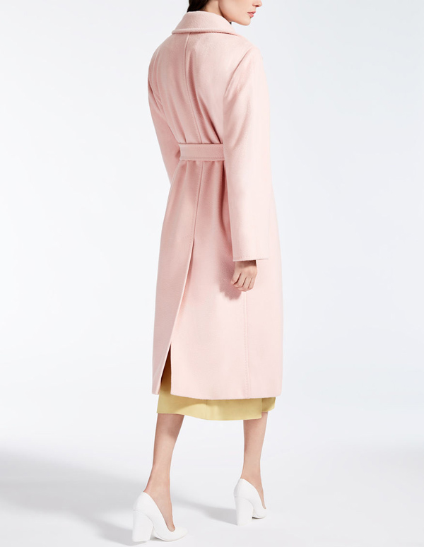 MAX MARA2017/18秋冬新作 アルビノキャメルロングコート マックスマーラ コピー