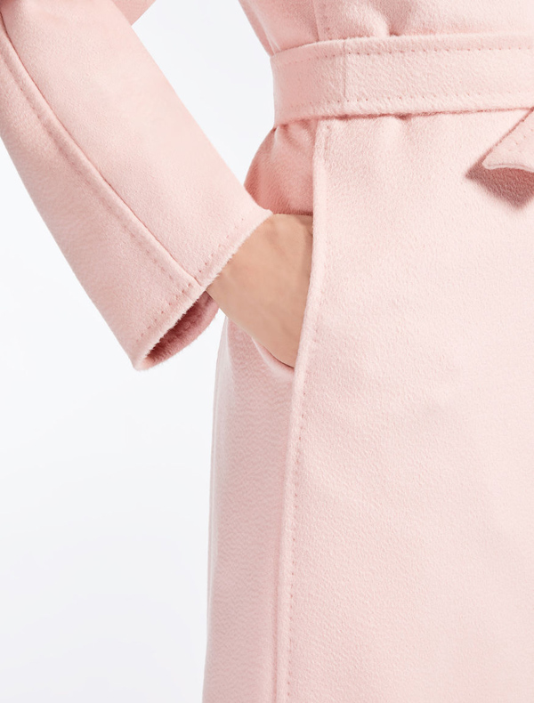 MAX MARA2017/18秋冬新作 アルビノキャメルロングコート マックスマーラ コピー