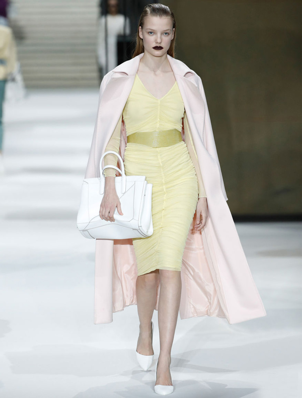 MAX MARA2017/18秋冬新作 アルビノキャメルロングコート マックスマーラ コピー