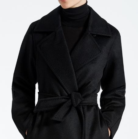 MAX MARA2017/18秋冬新作マニュエラ アイコン コート マックスマーラ コピー