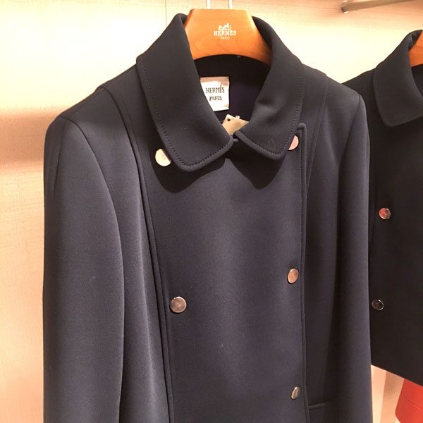 エルメス 2017 Manteau