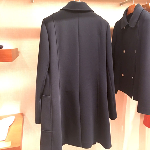 エルメス 2017 Manteau
