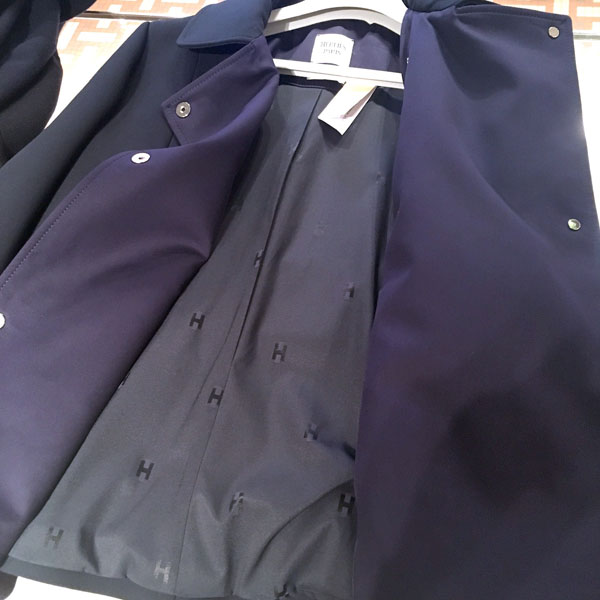 エルメス 2017 Manteau
