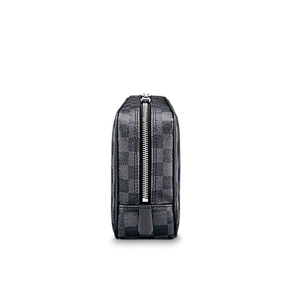 ルイヴィトン トゥルース トワレ GM N47517 ダミエ グラフィット キャンバス ルイヴィトン コピー