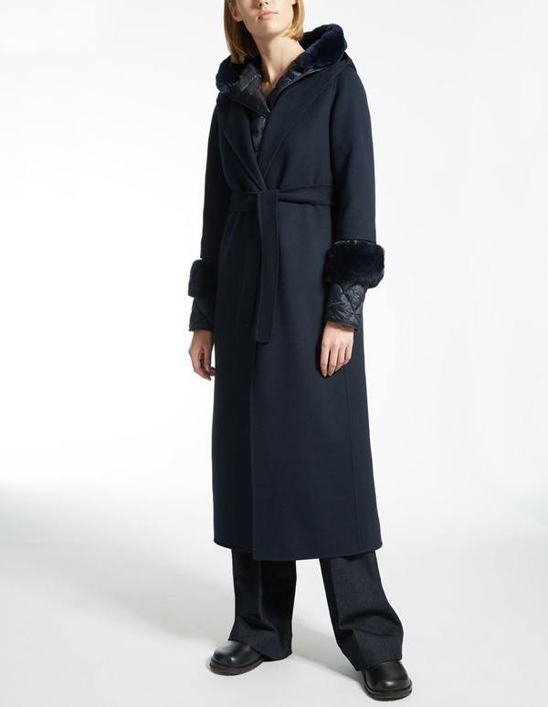 MAX MARA2017/18秋冬新作マックスマーラ Wool Coat ジャケット マックスマーラ コピー