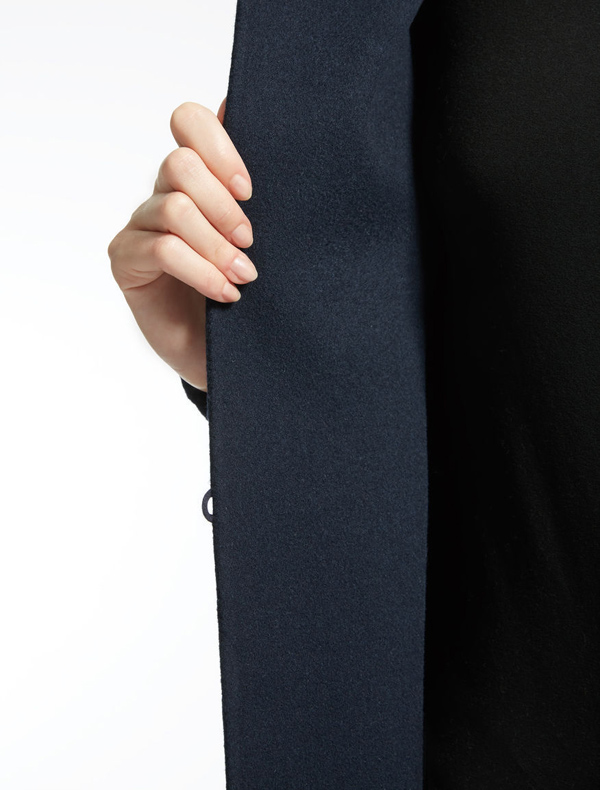 MAX MARA2017/18秋冬新作マックスマーラ Wool Coat ジャケット マックスマーラ コピー
