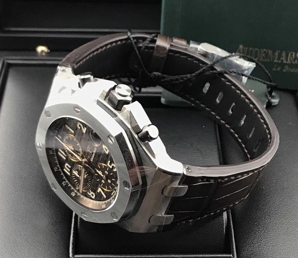 オーデマ・ピゲ ロイヤルオーク オフショアクロノ 26470ST.OO.A820CR.01 オーデマピゲ スーパーコピー