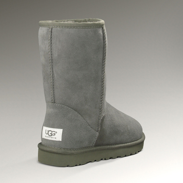 UGG コピー ブーツ ウィメンズ アグ UGG コピー ウィメンズ (Classic Short) アグ (UGG コピー)アグクラシックショートブーツ グレー