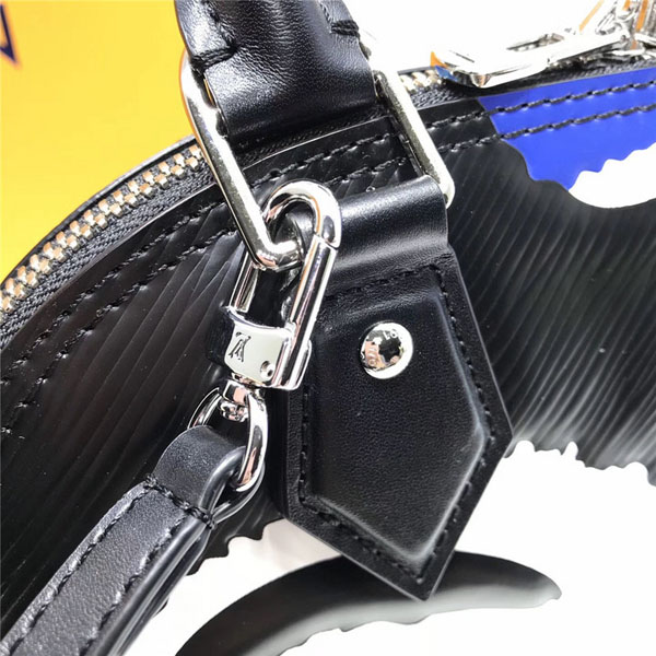 ルイ ヴィトン アルマ エピ･レザー BB M43506 歌舞伎山本寛斎氏 ルイヴィトン コピー