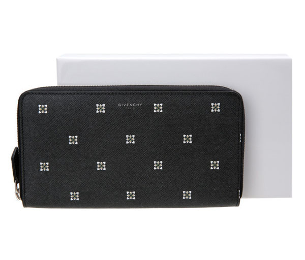 ジバンシー 財布コピーGIVENCHY ICONICTファスナー長財布 非正規品 BC06340330 960