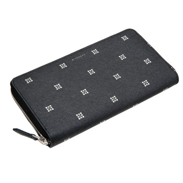 ジバンシー 財布コピーGIVENCHY ICONICTファスナー長財布 非正規品 BC06340330 960