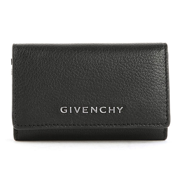 ジバンシー キーケースコピーGIVENCHY 2018AW Pandoraパンドラ キーケース ブラック BC06244012 001