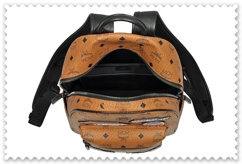 MCM リュック コニャック Stark S Victory Patch バックパック MCM コピー