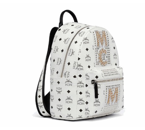 MCM リュック 2018 MMK8SVE34CO Stark VISETOS MCM コピー 調節可能なショルダーストラップ